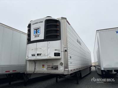 2026 Great Dane 53 ft x 102 in T/A Refrigerated Trailer