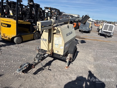 Doosan LSC Light Tower