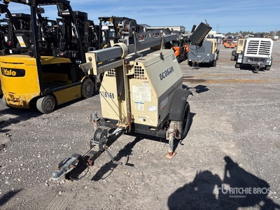 Doosan LSC Light Tower