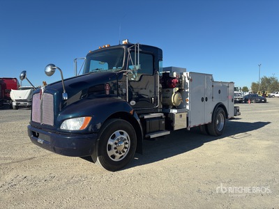 2016 Kenworth T370 4x2 Service Truck