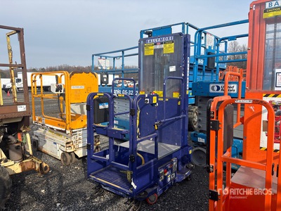 Ballymore PSL-150L Vertical Mast Lift