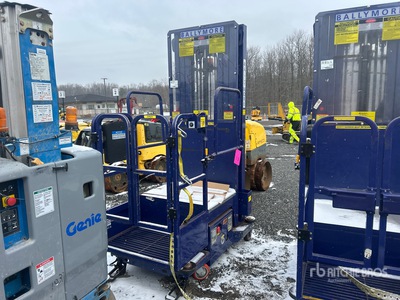 Ballymore PSL-150L Vertical Mast Lift