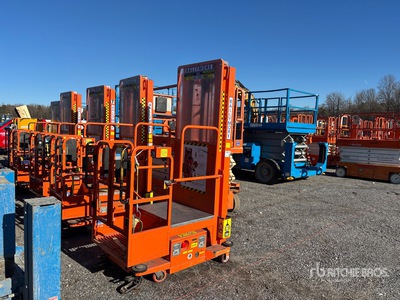 2016 Ballymore PS-140H Vertikaler Mastlift