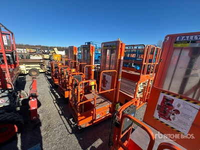 2015 Ballymore PS-140H Vertikaler Mastlift