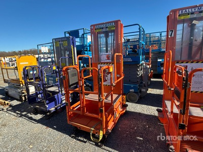 2015 Ballymore PS-140H Vertikaler Mastlift