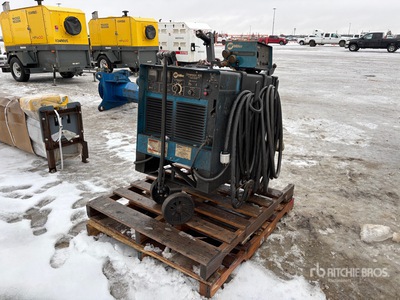 1990 Miller Dimension 400 400 A Schweißgerät