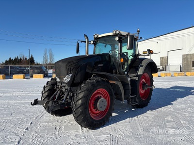 2012 Fendt 930 Vario 4WD Tractor