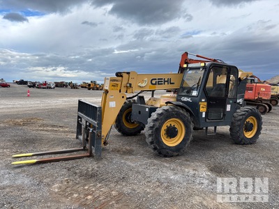 2018 (unverified) Gehl RS8-42 Telehandler