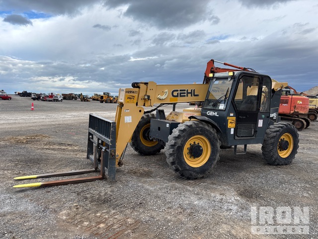 MANIPULADOR 2018 GEHL