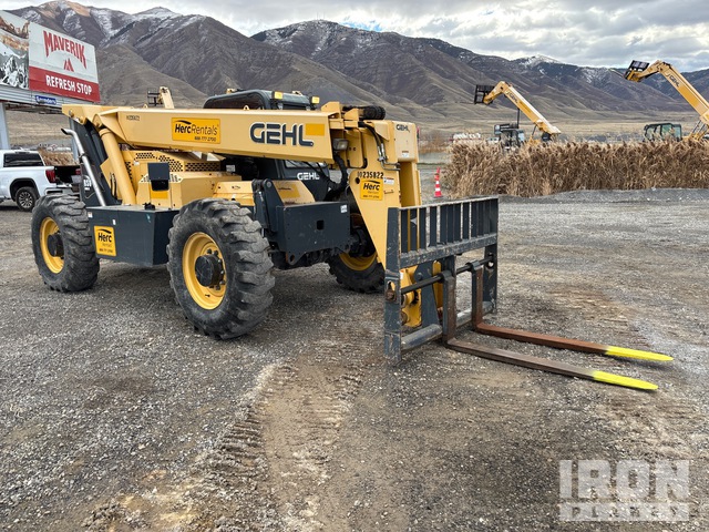 MANIPULADOR 2018 GEHL