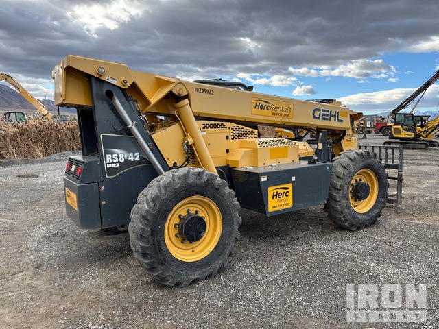 MANIPULADOR 2018 GEHL