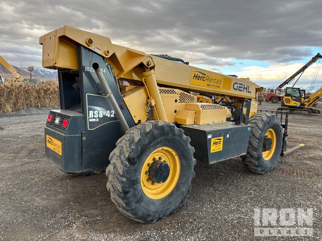 MANIPULADOR 2018 GEHL