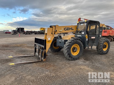 2018 (unverified) Gehl RS8-42 Telehandler