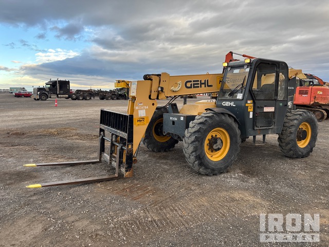 MANIPULADOR 2018 GEHL