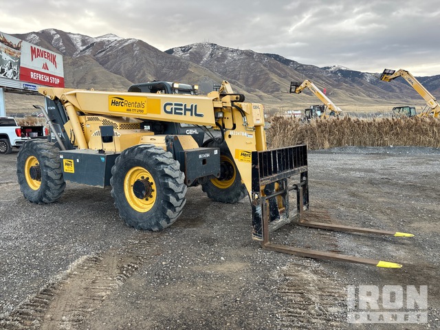 MANIPULADOR 2018 GEHL