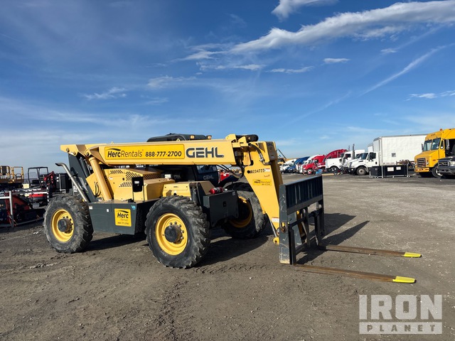 MANIPULADOR 2018 GEHL