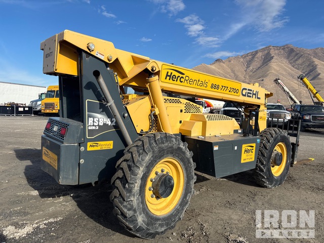 MANIPULADOR 2018 GEHL