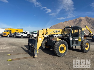 2018 (unverified) Gehl RS8-42 Verreiker