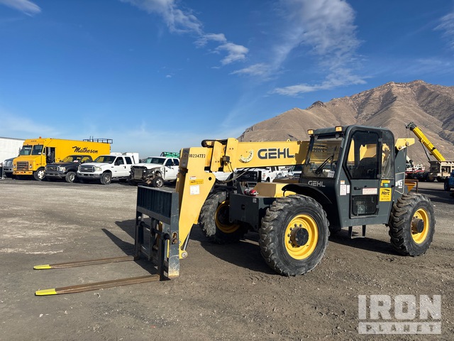 MANIPULADOR 2018 GEHL