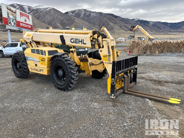 MANIPULADOR 2018 GEHL