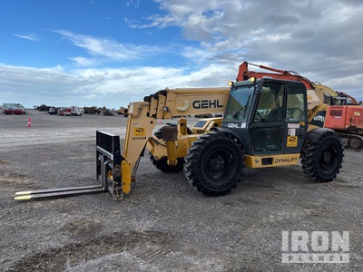 2018 (unverified) Gehl DL12-55 Telehandler