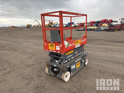 2018 Skyjack SJIII 3219 Electric Scissor Lift