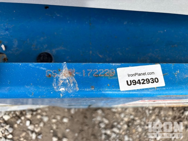 ELEVADOR TIJERA 2018 GENIE GS1930