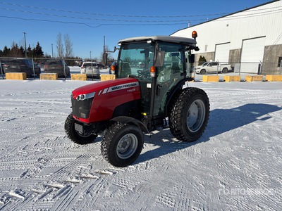2020 Massey Ferguson 1760M 4WD Utility Tractor