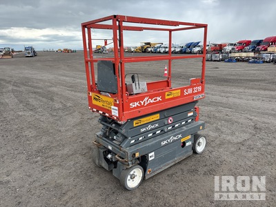 2017 Skyjack SJIII 3219 Electric Scissor Lift
