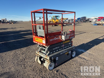 2017 Skyjack 3219 Electric Elevador de tijera