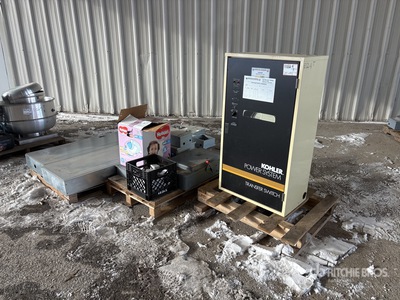 Quantity of Kohler Transfer Switch