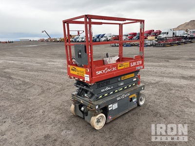 2017 Skyjack SJIII 3219 Electric Scissor Lift