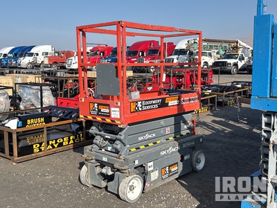 2017 Skyjack 3219 Electric Ascenseur à ciseaux