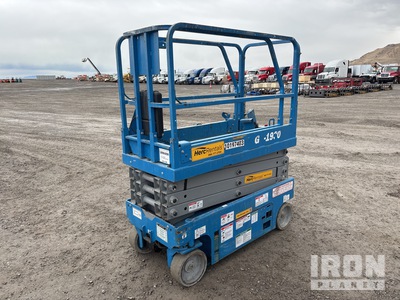 2016 Genie GS-1930 Electric Scissor Lift