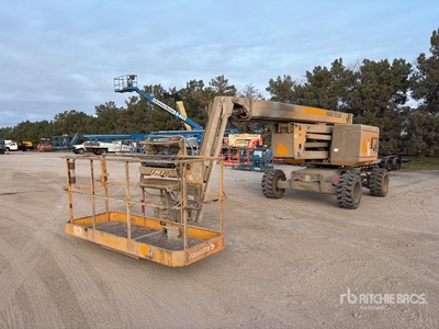 2019 Haulotte HA61 RTJ O 4WD Diesel Piattaforma monobraccio articolata