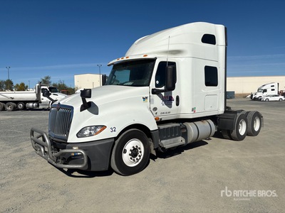 2019 International LT625 6x4 T/A Sleeper Truck Tractor