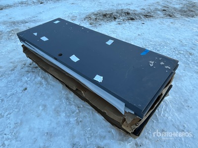 Quantity of (6) Doors