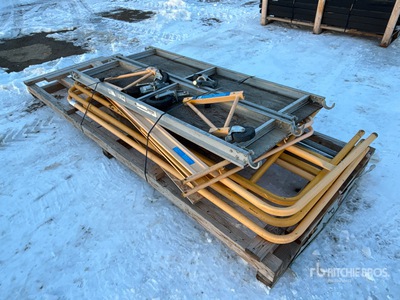 Power fist Échafaudage