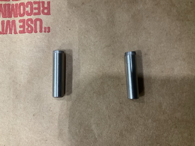 (1,470) Boeing MC520006-50 Headless Straight Pins