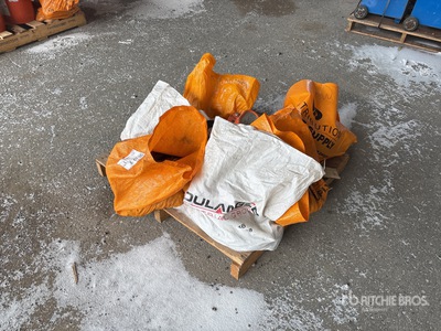 Quantity of VGD VCH-200 2 Ton Chain Hoist