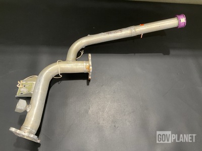 Boeing 74A586474-1009 Fuel Tank Tube