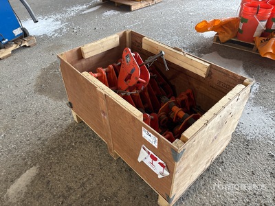 Quantity of Beam Clamp