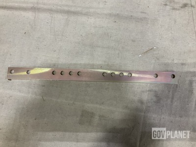 (10) Northrop Grumman 067-026743 Mounting Brackets