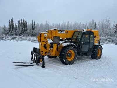 2013 JCB 512-56 Telehandler