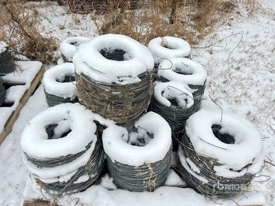 Quantity of Fence Wire