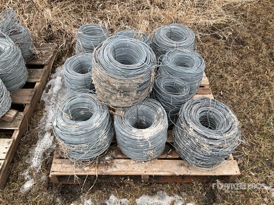 Quantity of High Tensile Wire