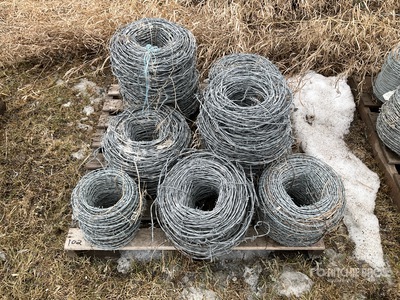 Quantity of Prikkeldraad