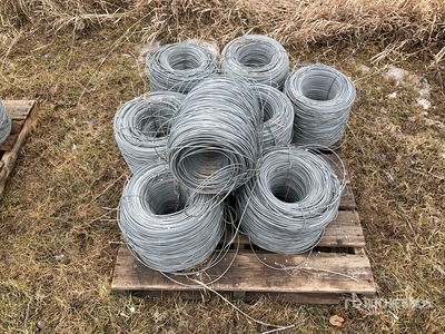 Quantity of High Tensile Wire متنوعة/ معدات لتربية الماشية