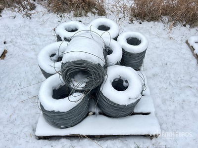 Quantity of Fence Wire