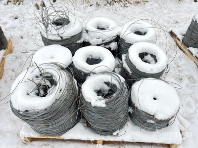 Quantity of Fence Wire